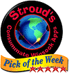 Stroud's Pick of the Week